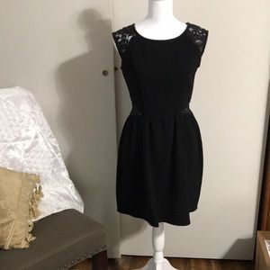 Speechless size 3 lil black dress
